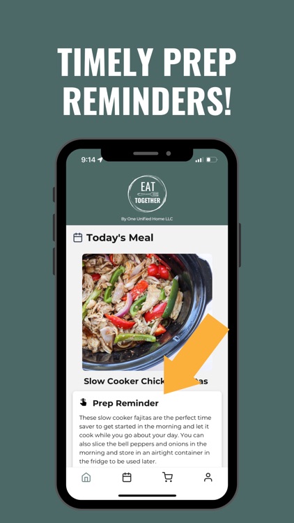 Eat Together: Meal Planner screenshot-9