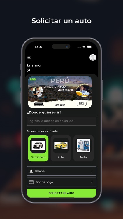 GOES DRIVE screenshot-4