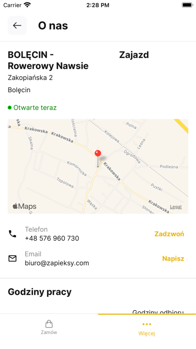 Zapieksy Screenshot