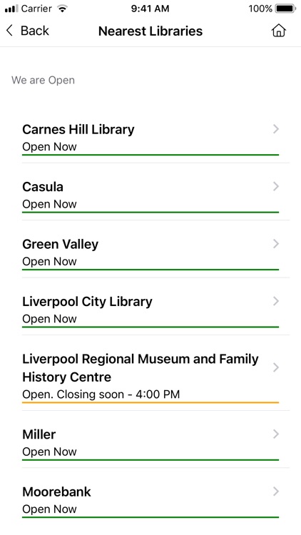 Liverpool City Libraries screenshot-4