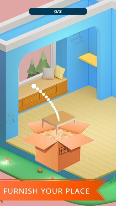 Home Decor - Design Game Screenshot