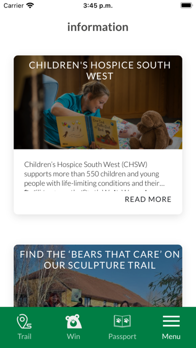Bear Hunt CHSW Screenshot