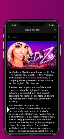 Game screenshot Dr. Zoe Today hack