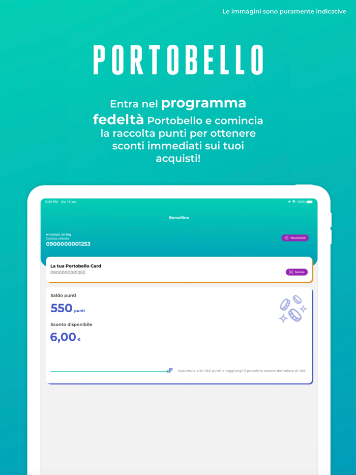 Portobello App