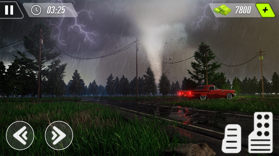 Tornado Hill Dash 2020 - 1.9 - (iOS)