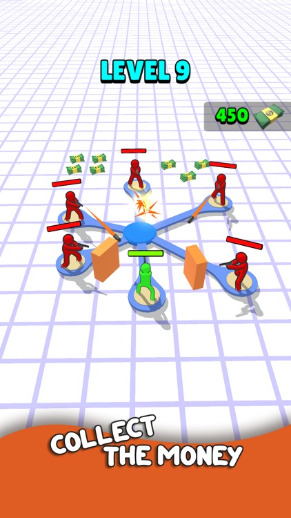 Revolve Bullets screenshot-4