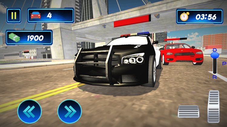 Police Car Driving - Cop Games