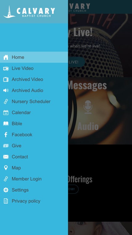 Calvary Baptist Church | VA