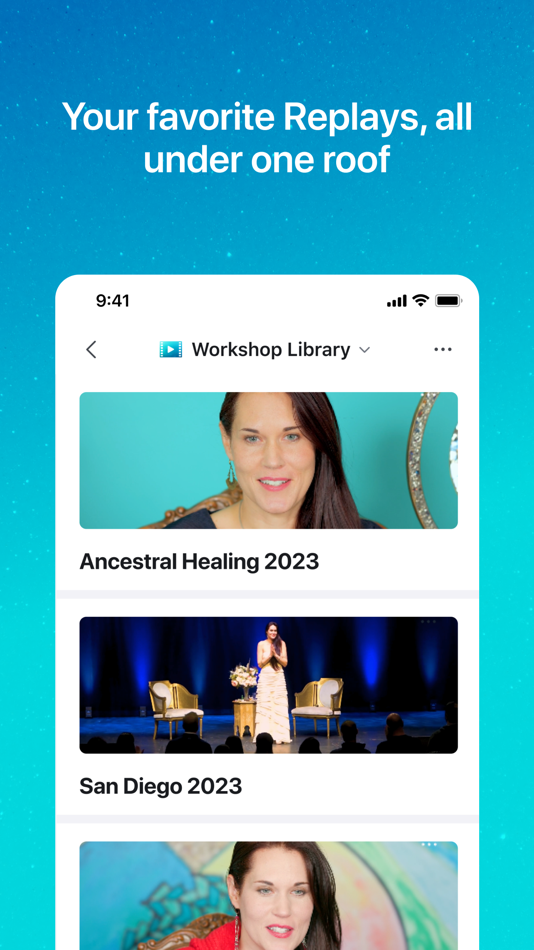 #7. Teal Swan (iOS) 由: TEAL EYE
