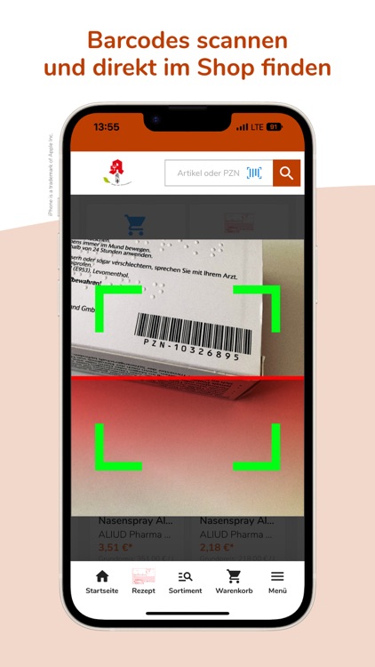 Albanus Apotheke Schkeuditz screenshot-4