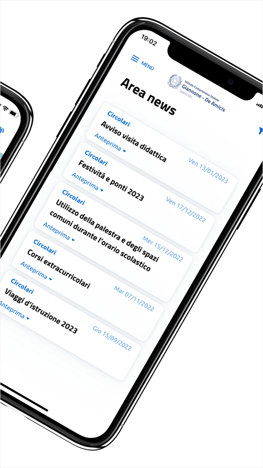 #5. IC Giannone De Amicis (iOS) 由: 3D Solution srl