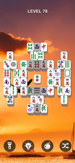 Game screenshot Mahjong Solitaire - Tile Match apk