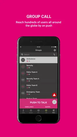 Game screenshot Telekom Smart Application apk