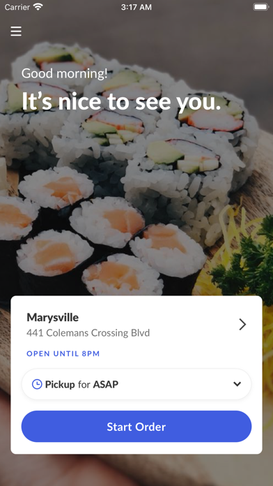 Yamato Marysville Screenshot