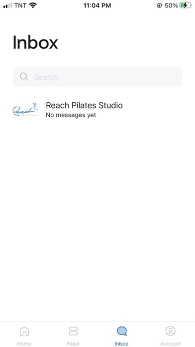 Reach Pilates Screenshot