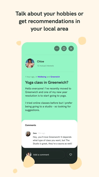 Likeminds screenshot-3