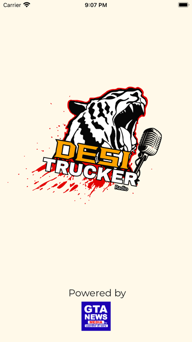 Desi Trucker Screenshot