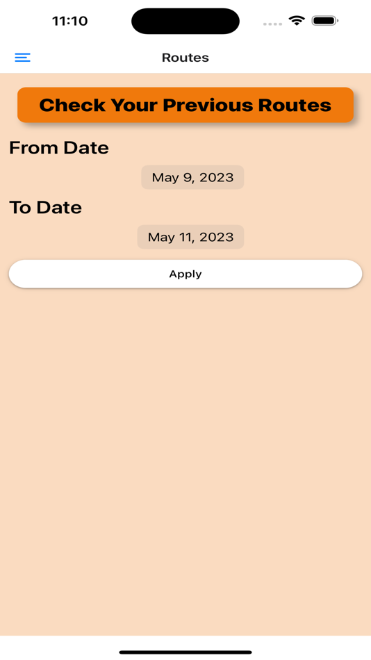 #8. Tracking Management System (iOS) By: PCS MANAGEMENT CONSULTANCY PRIVATE LIMITED