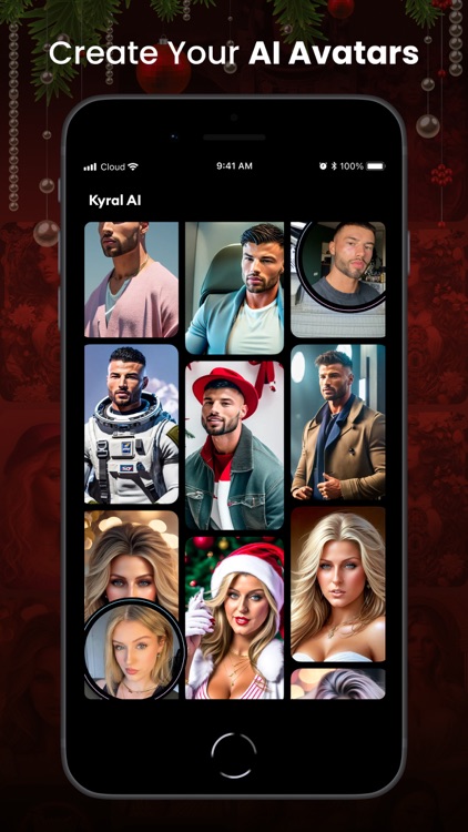 Kyral : AI Art Generator screenshot-6