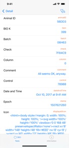 Dipfit™ App screenshot #6 for iPhone