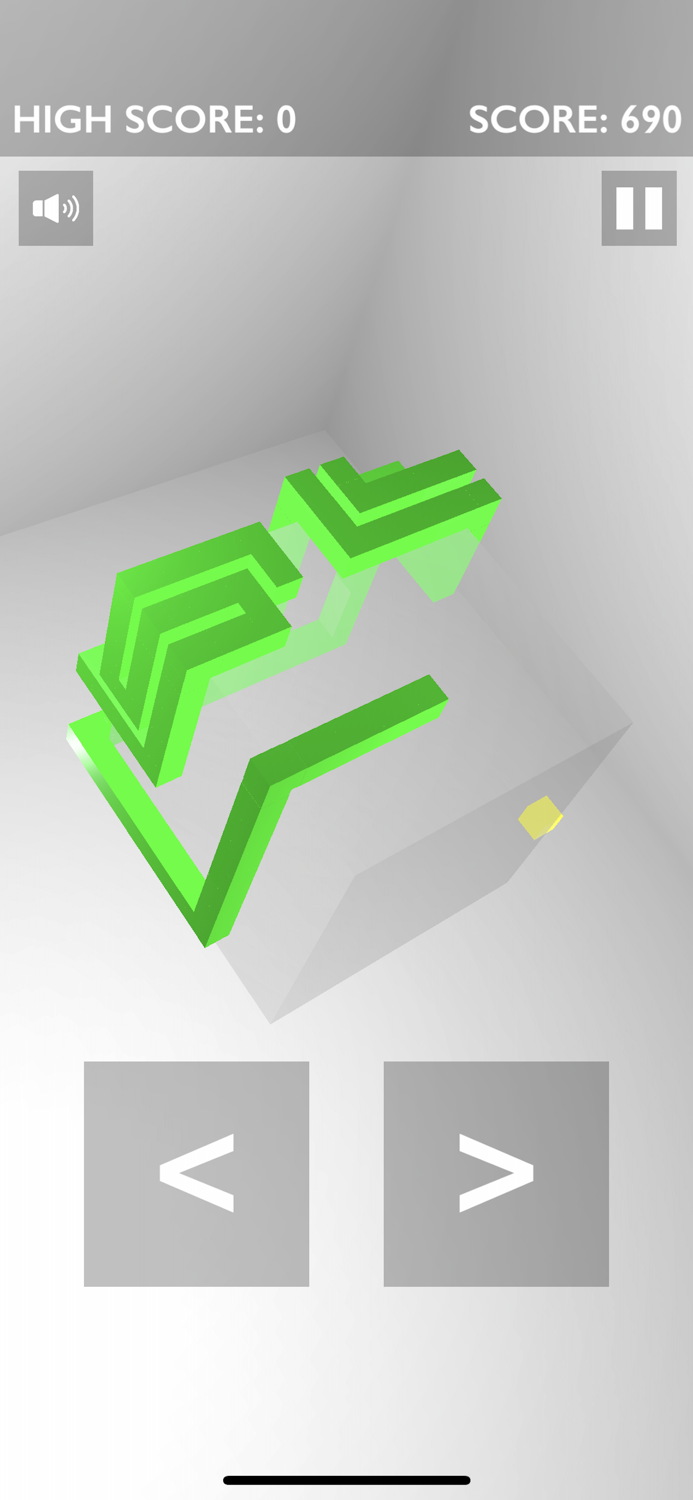 Snake 3D