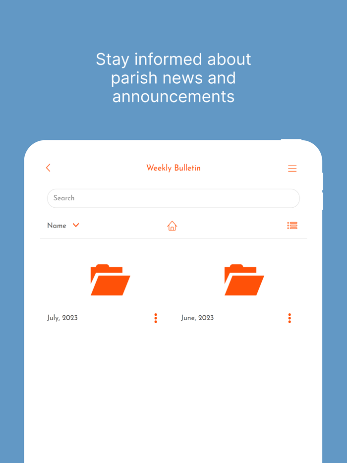 Christ the King Toledo Parish