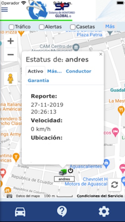 SP Monitoreo screenshot-3