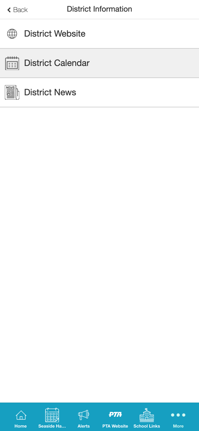 Seaside Elementary School