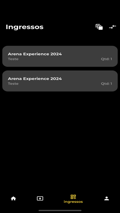 Arena Xperience Screenshot