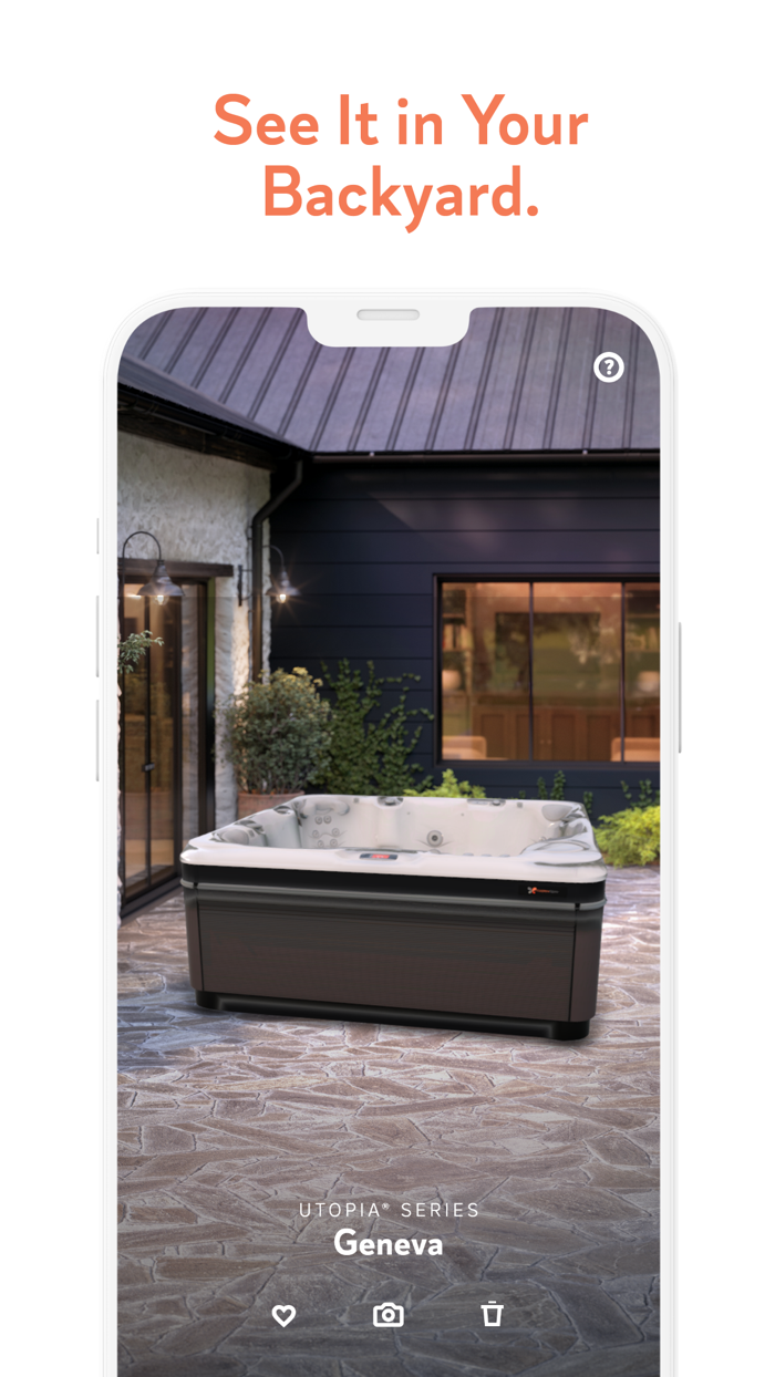 Vision AR by Caldera® Spas