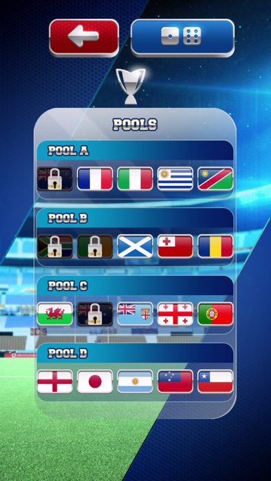 World Rugby Screenshot