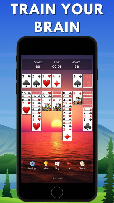 Canasta: classic card game Screenshot