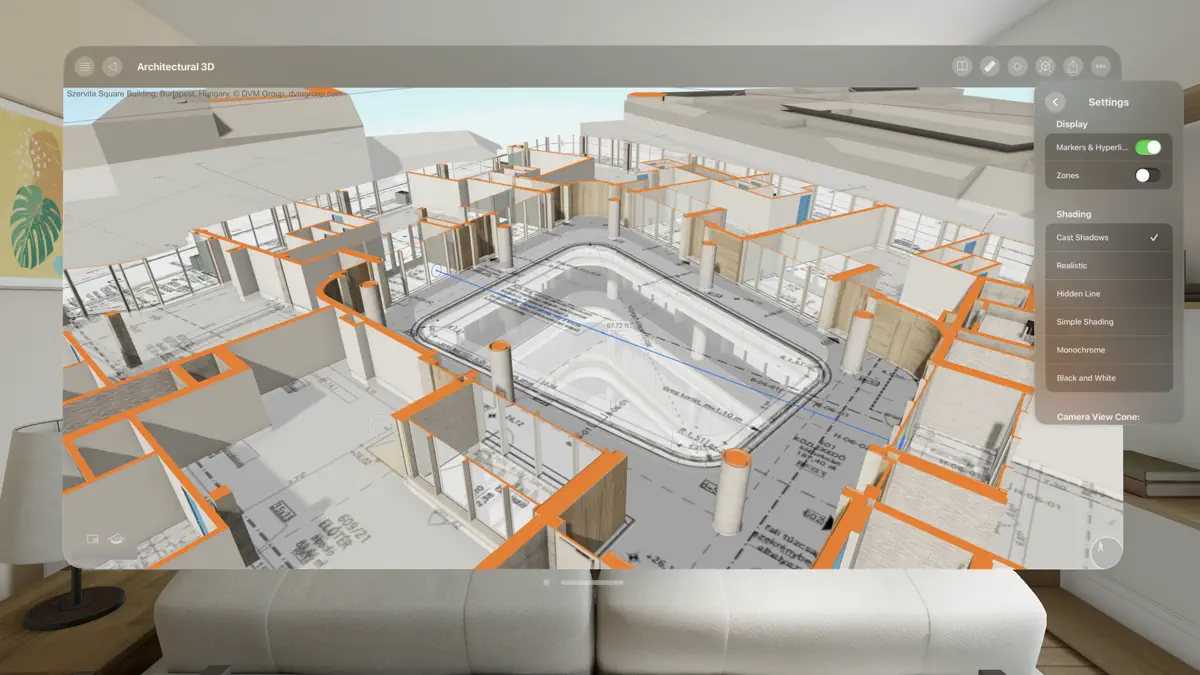 BIMx - BIM Experience screenshot 4