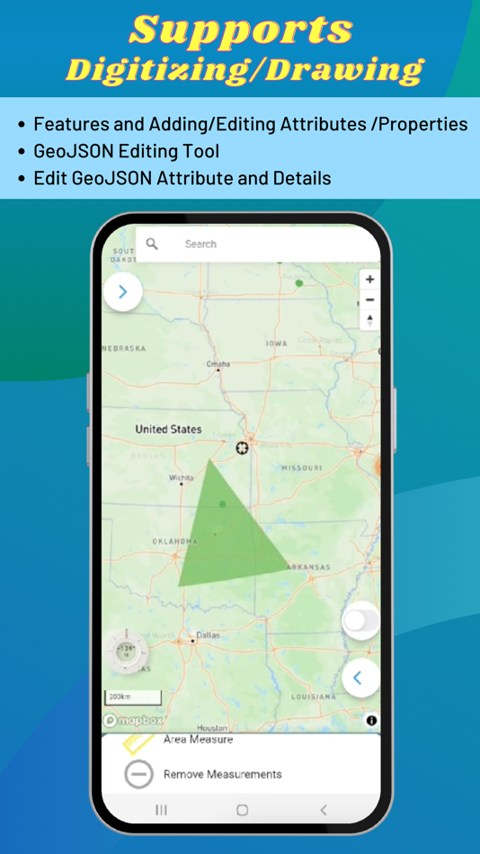 #10. Map Data Explorer (iOS) 由: Tech Maven GeoSpatial LLC