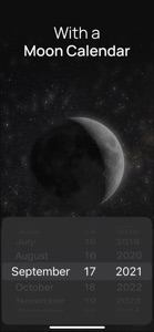MOON - Current Moon Phase screenshot #3 for iPhone