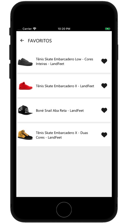 LandFeet screenshot-3
