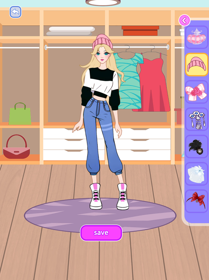 Fashion Master -Perfact Outfit