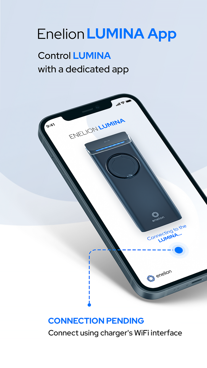 Enelion Configuration Tool