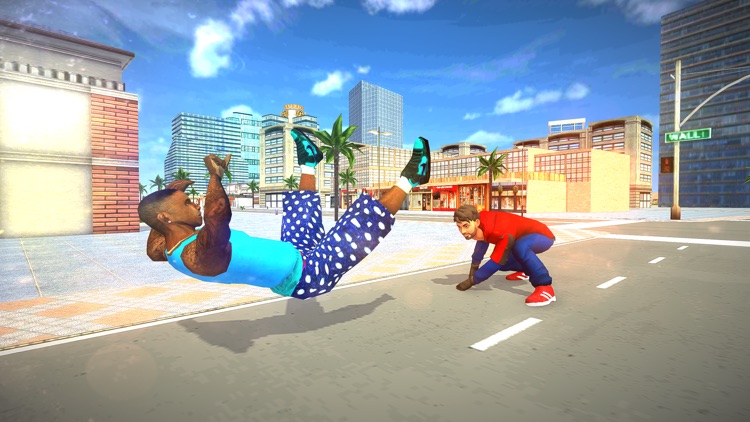 Grand Rope Super Hero Games
