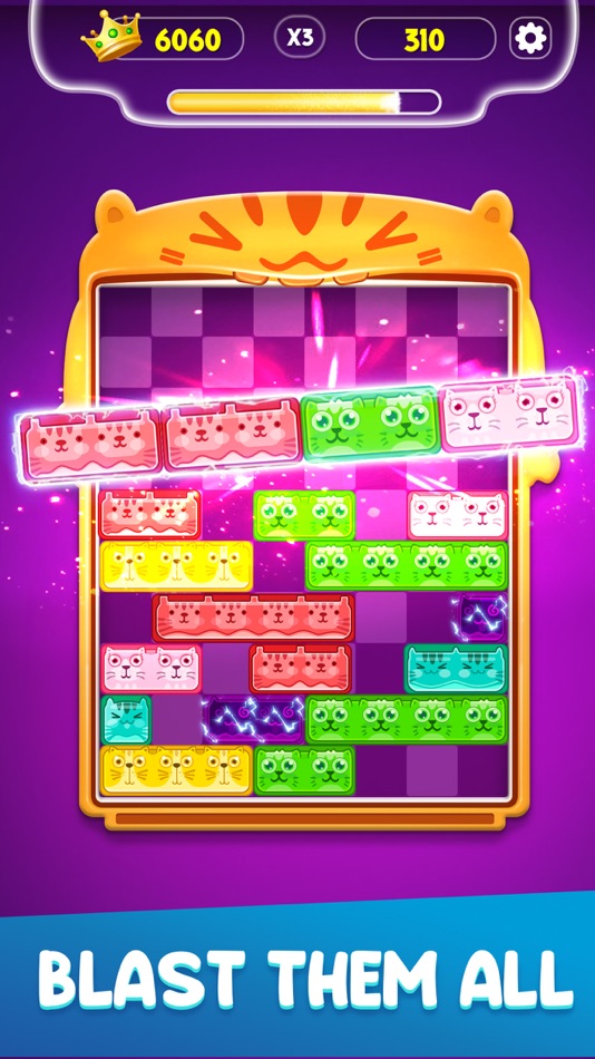 #2. SLIDEE PUZZLE JUNGLE (iOS) 由: TIGER GAMES JSC
