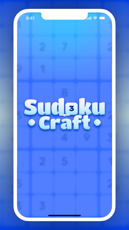 Sudoku Craft