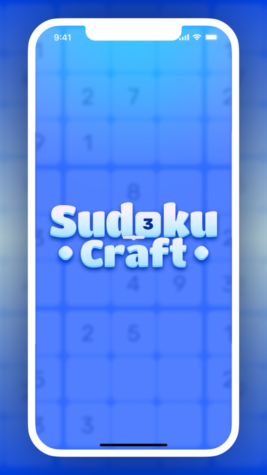 #3. Sudoku Craft (iOS) 由: Ozcan AKKOCA
