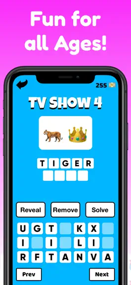 Game screenshot Guess The TV Show - Emoji Quiz hack