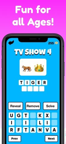 Guess The TV Show - Emoji Quizのおすすめ画像3