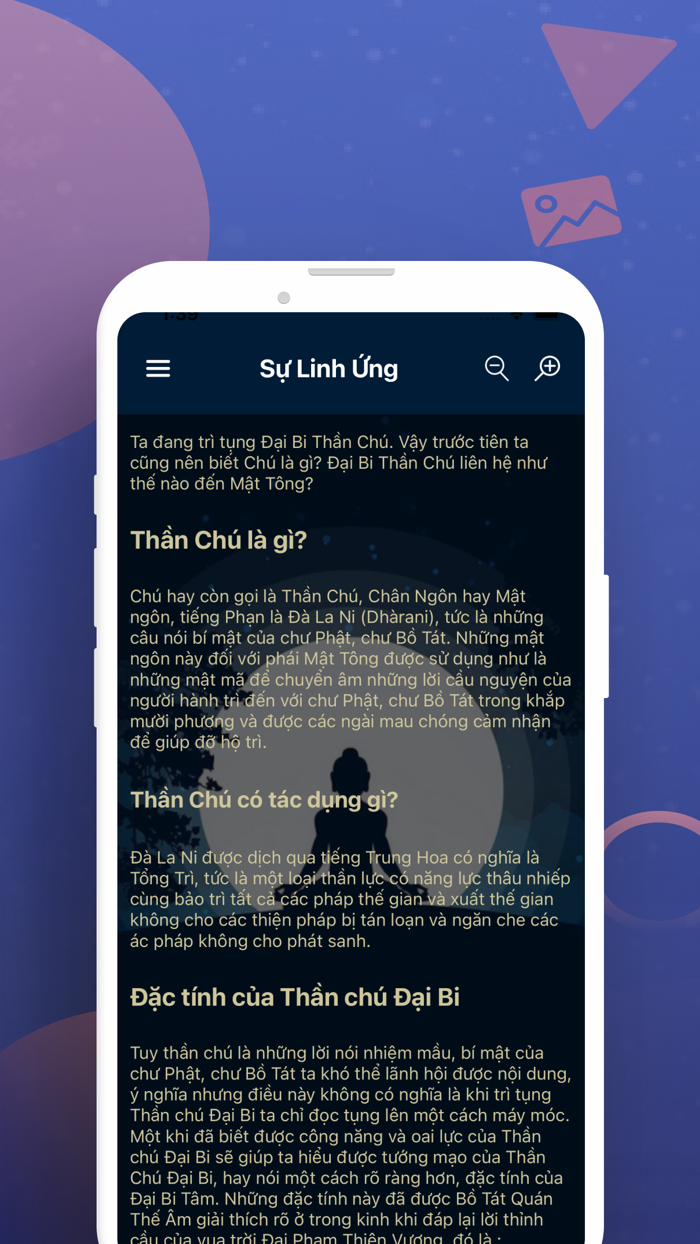 Chú Đại Bi Tiếng Việt