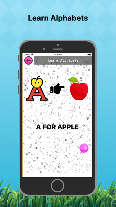 ABC Kids: Learning Games Screenshot