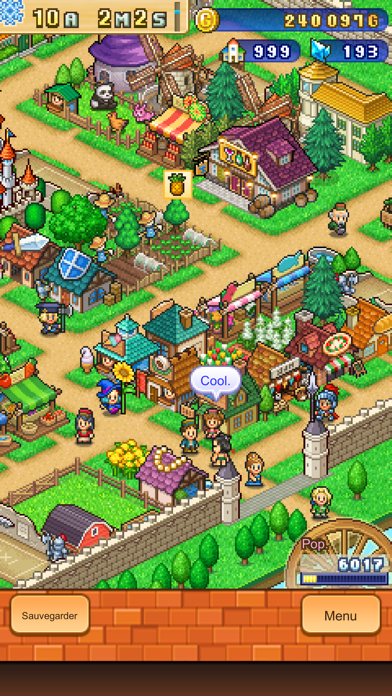Screenshot #1 pour Dungeon Village 2