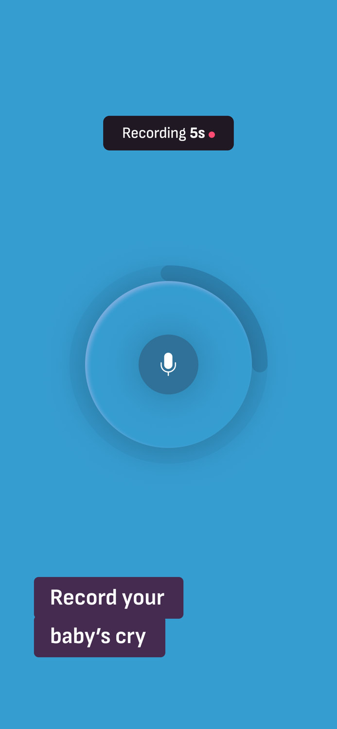 Baby Cry Insights Translator