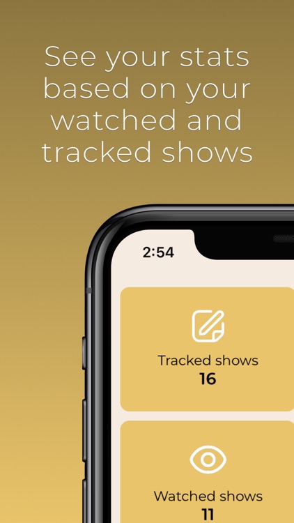 Bingiee - Track Shows screenshot-7