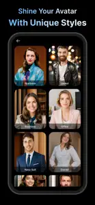 AI Headshot & AI Avatar screenshot #5 for iPhone